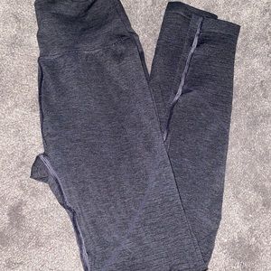 High rise legging